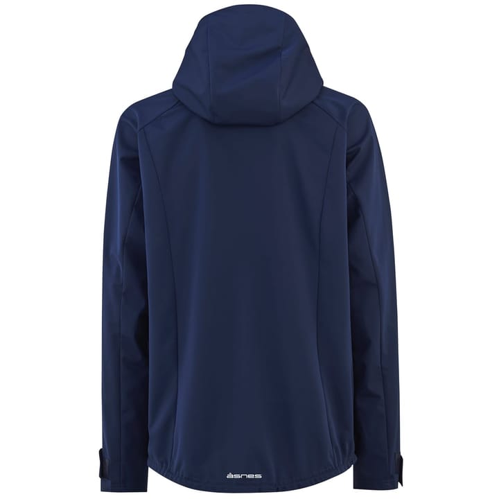 Åsnes Hovde Jacket Navy Blue Åsnes