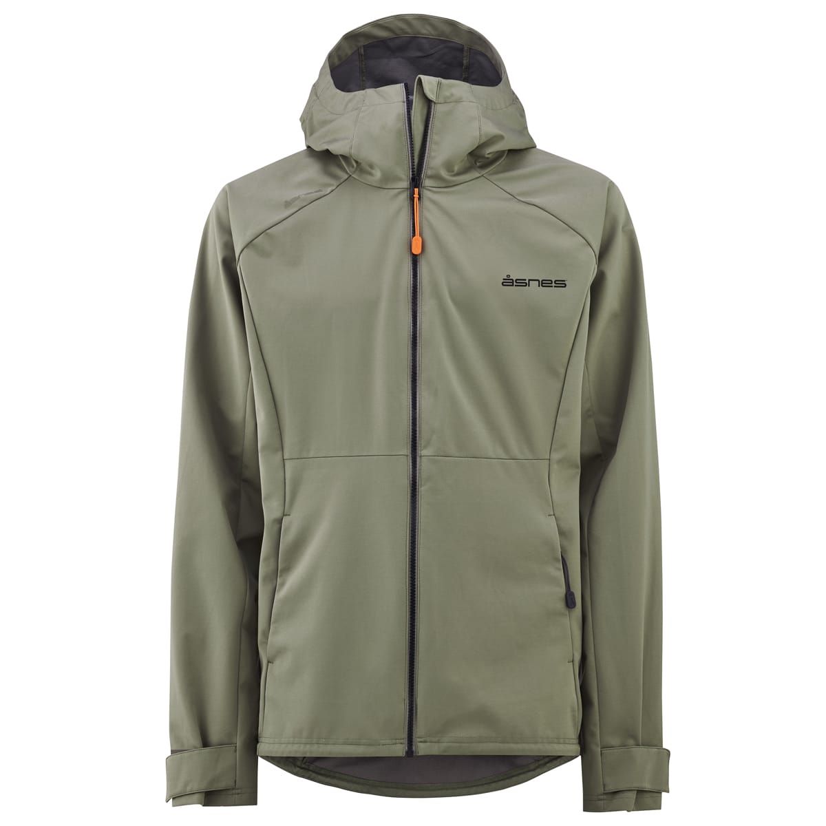 Åsnes Hovde Jacket Olive Grey