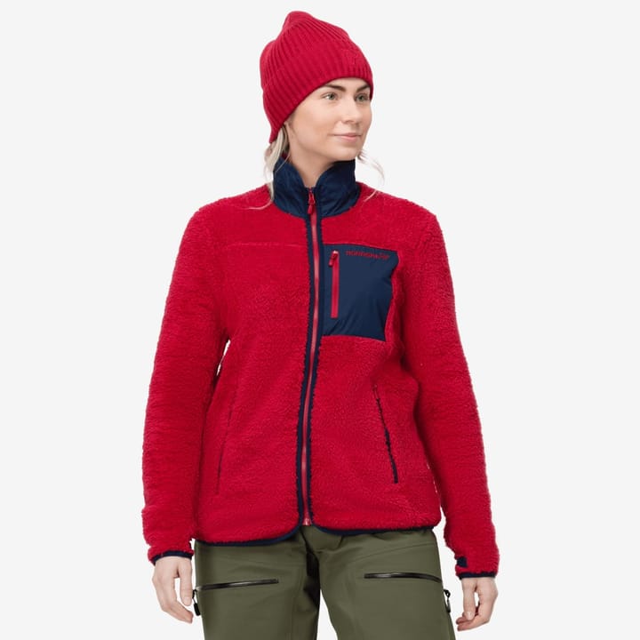 Norrøna Warm3 Jacket W's Indigo Night Norrøna Norrøna Warm3 Jacket W's Indigo Night Norrøna