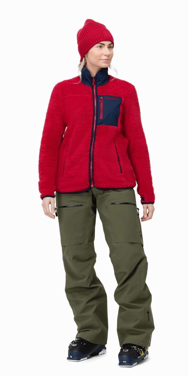 Norrøna Warm3 Jacket W's Indigo Night Norrøna Norrøna Warm3 Jacket W's Indigo Night Norrøna