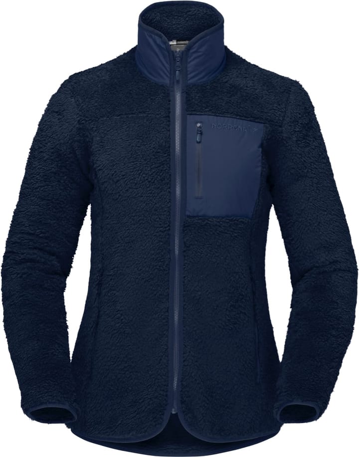 Norrøna Warm3 Jacket W's Indigo Night Norrøna