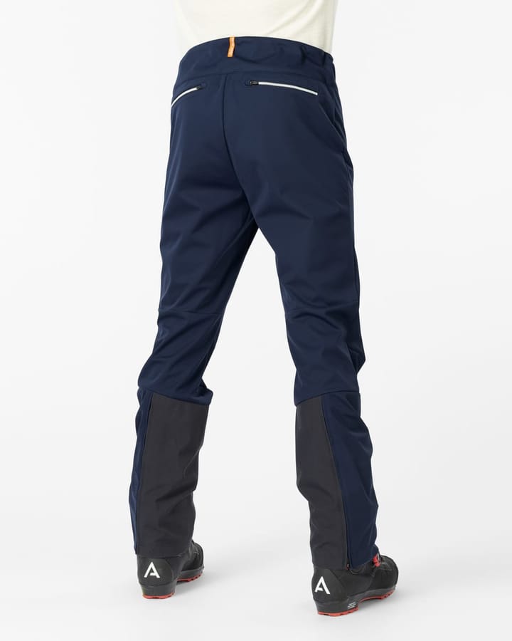 Åsnes Hovde Pant Navy Blue Åsnes