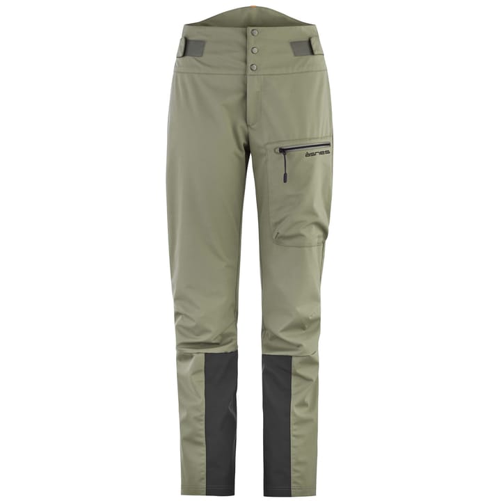 Åsnes Hovde Pant Wmn Olive Grey Åsnes