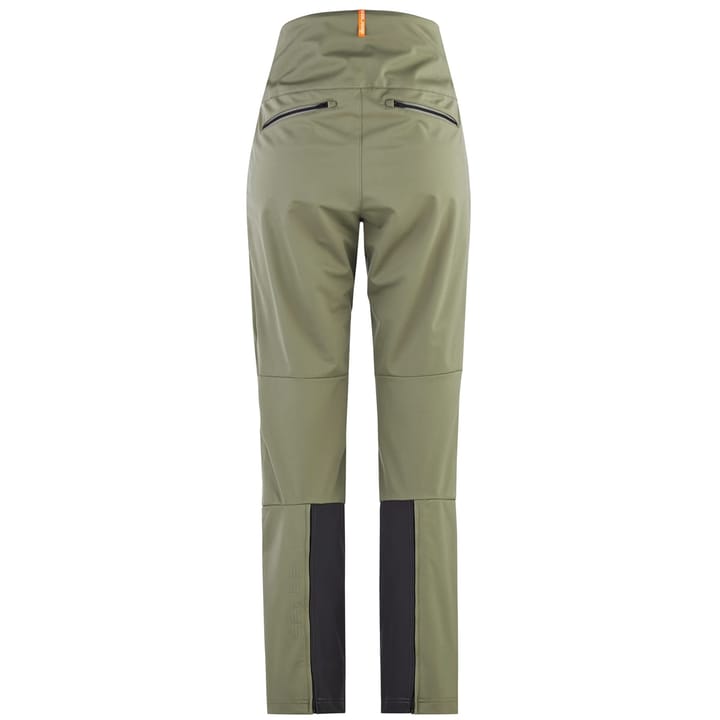 Åsnes Hovde Pant Wmn Olive Grey Åsnes