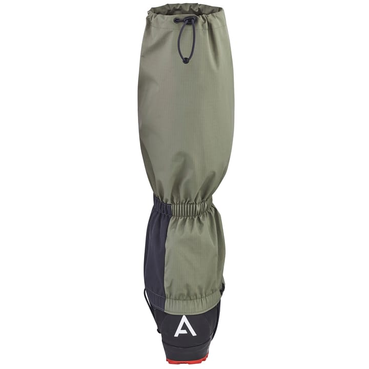 Åsnes Pudder Snow Gaiter Olive Grey Åsnes