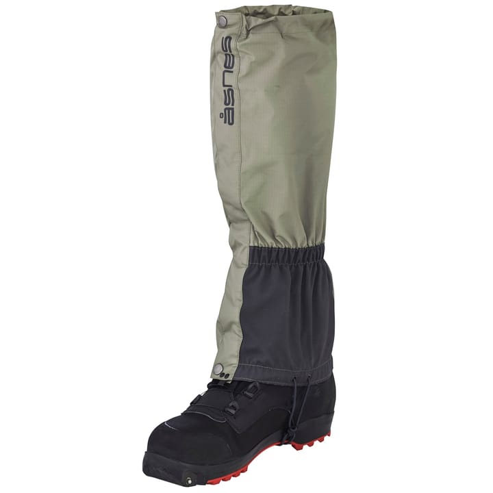 Åsnes Pudder Snow Gaiter Olive Grey Åsnes