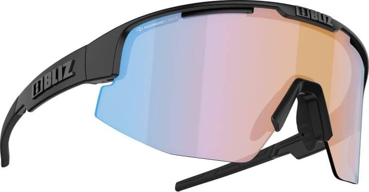 Bliz Matrix Nordic Light Nordic Light Coral/Orange Blue w Multi Bliz