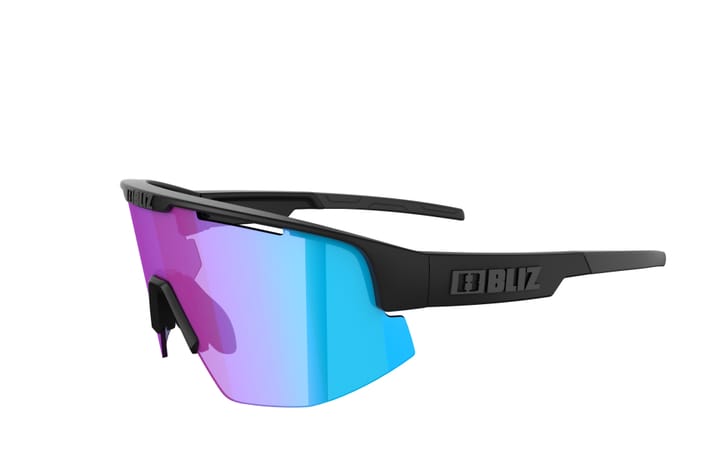 Bliz Matrix Nordic Light Black/NL Coral - Orange Blue Bliz