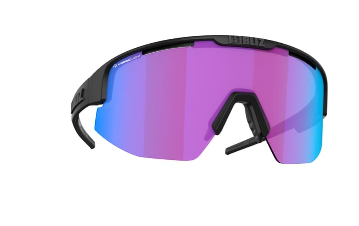 Bliz Active Matrix Matt Black Bliz Bliz Active Matrix Matt Black Bliz