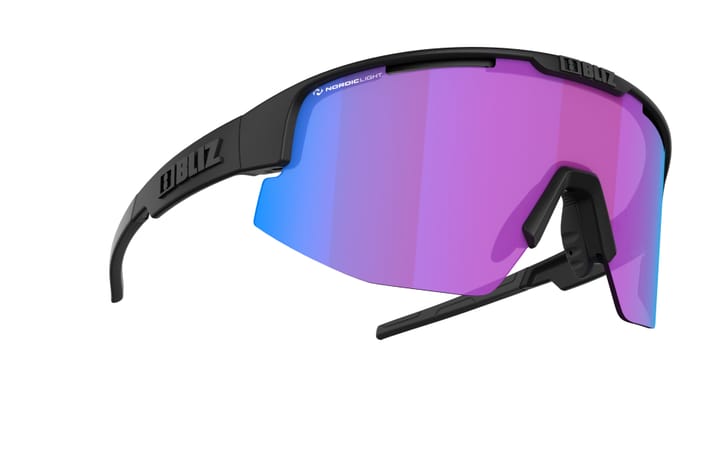 Bliz Active Matrix Matt Black Bliz Bliz Active Matrix Matt Black Bliz