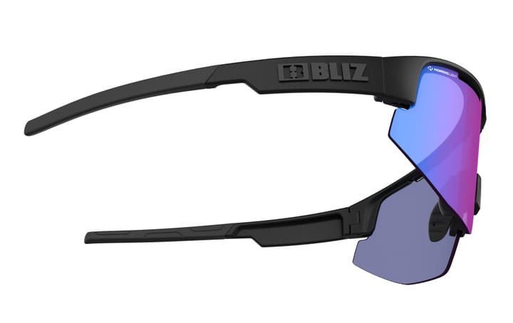 Bliz Active Matrix Matt Black Bliz