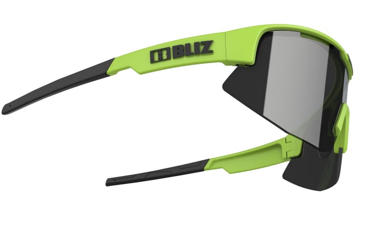 Bliz Matrix Matt Lime Green Bliz