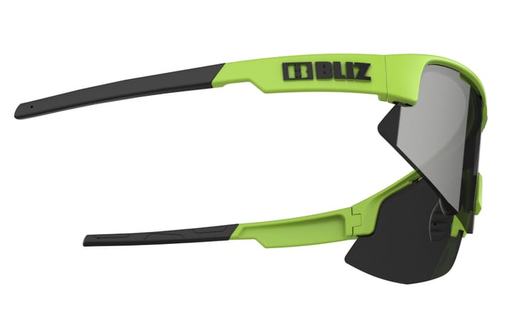 Bliz Matrix Matt Lime Green Bliz