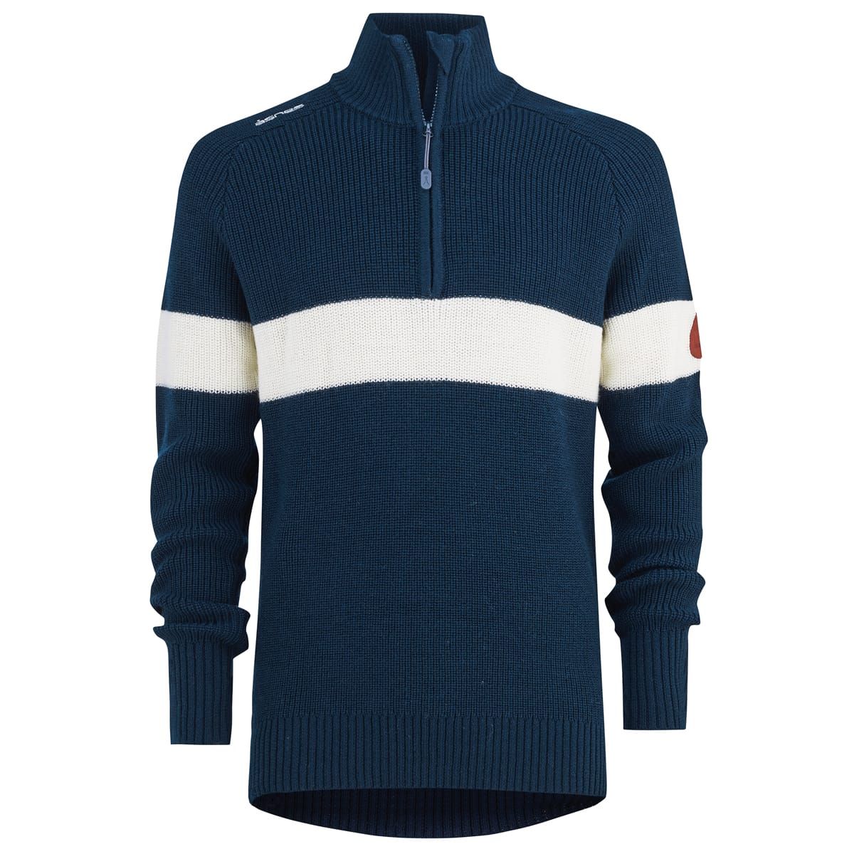 Åsnes Knaus Sweater Navy Blue