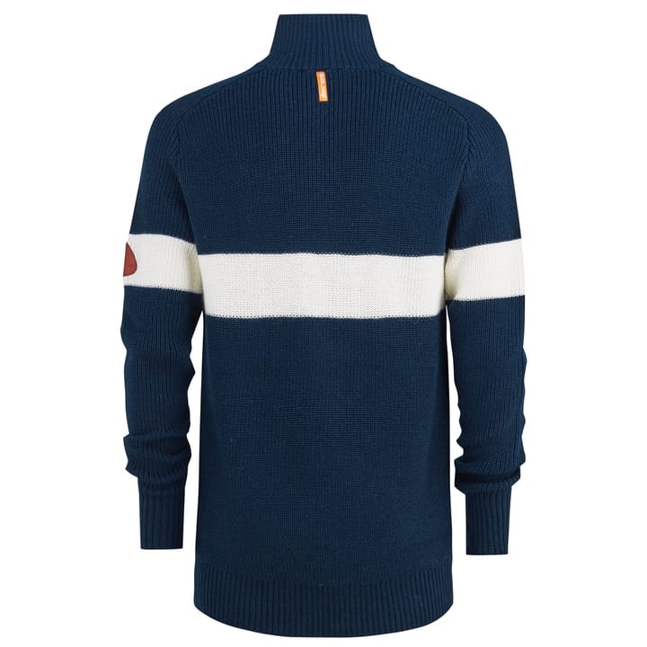 Åsnes Knaus Sweater Navy Blue Åsnes