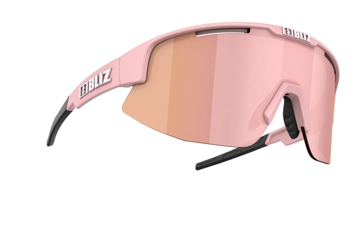 Bliz Matrix Small Matt Powder Pink / Brown With Rose Multi Bliz Bliz Matrix Small Matt Powder Pink / Brown With Rose Multi Bliz