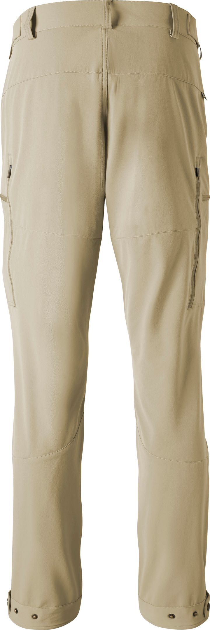 Pinewood Men's Abisko Light Stretch Pants Mole Brown Pinewood
