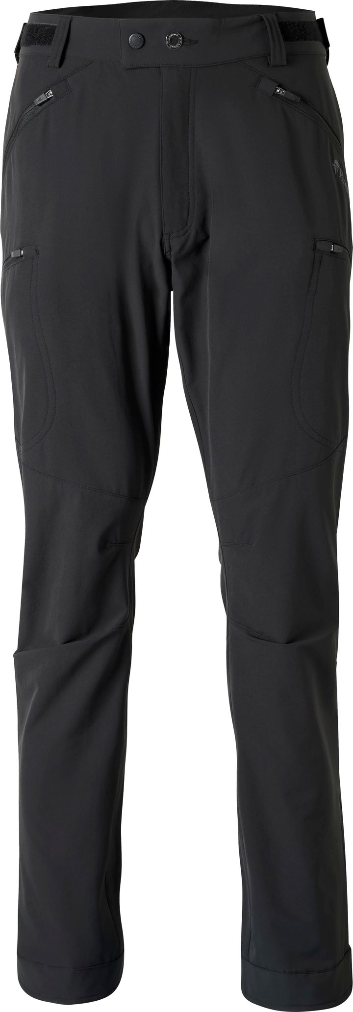 Pinewood Men's Abisko Light Stretch Pants Black Pinewood