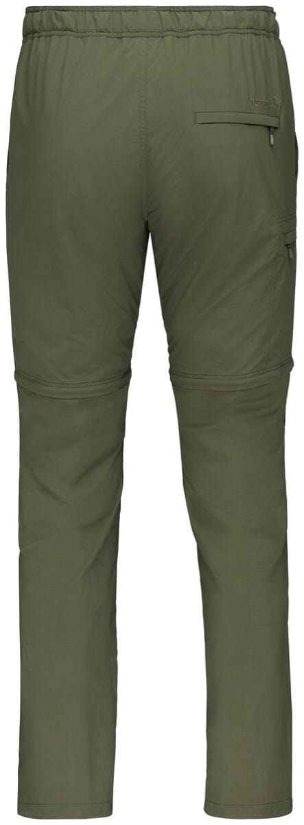 Norrøna Zip-Off Pants M's Olive Night Norrøna Norrøna Zip-Off Pants M's Olive Night Norrøna