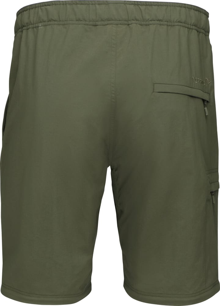 Norrøna Zip-Off Pants M's Olive Night Norrøna Norrøna Zip-Off Pants M's Olive Night Norrøna