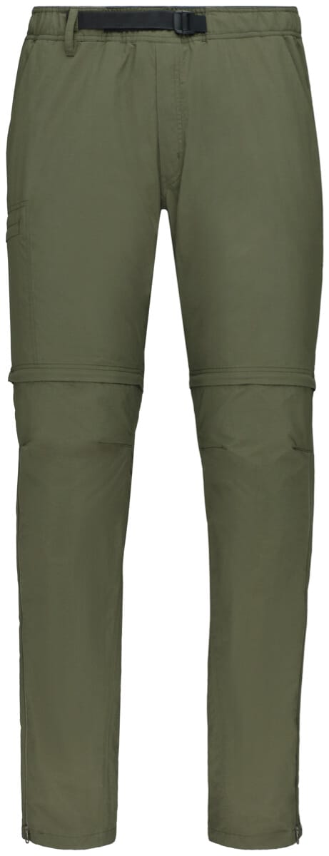 Norrøna Zip-Off Pants M's Olive Night Norrøna Norrøna Zip-Off Pants M's Olive Night Norrøna