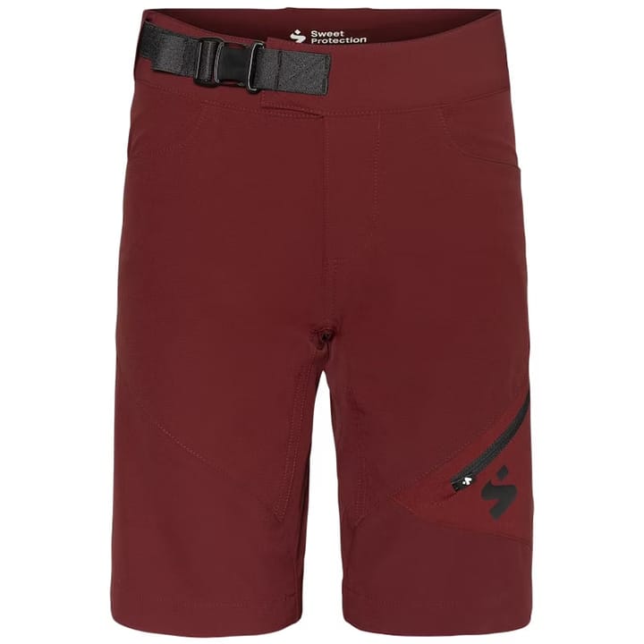 Sweet Protection Hunter Shorts Jr DARK RED Sweet Protection