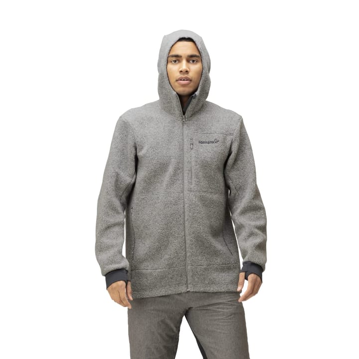 Norrøna Warmwool3 Hood M's Drizzle Norrøna Norrøna Warmwool3 Hood M's Drizzle Norrøna