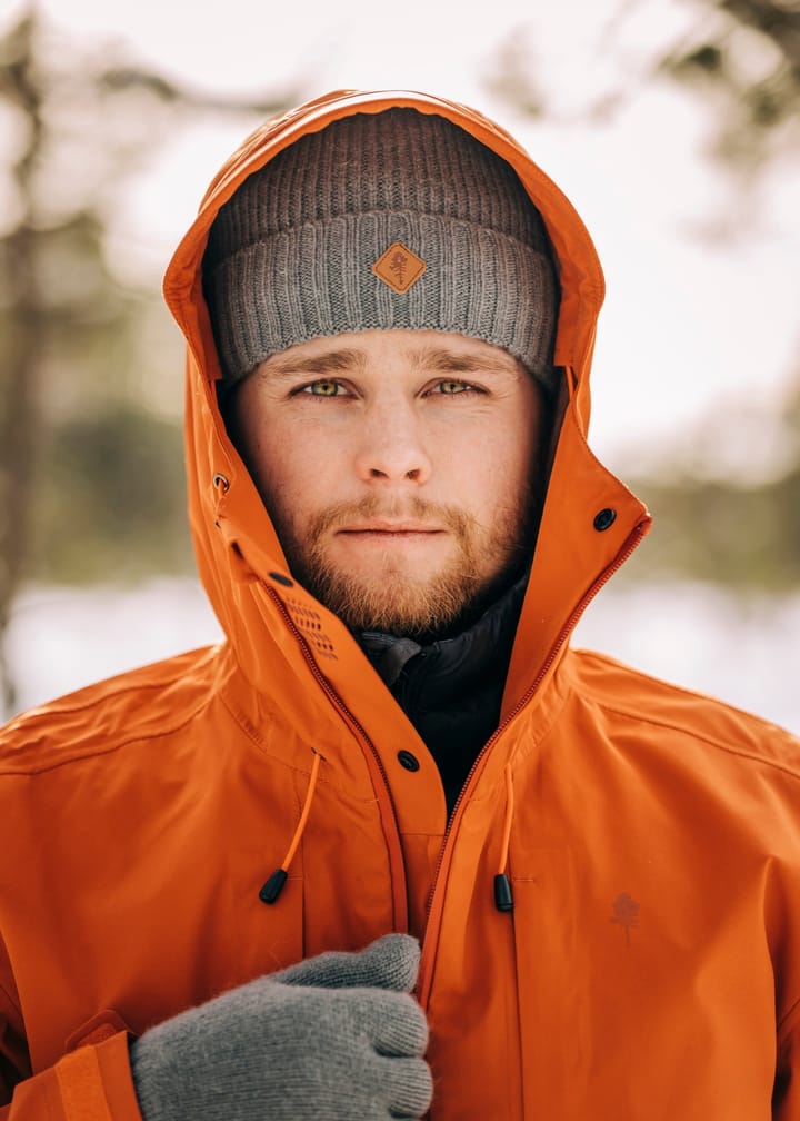 Pinewood Men's Abisko/Telluz 3L Jacket Burned Orange Pinewood Pinewood Men's Abisko/Telluz 3L Jacket Burned Orange Pinewood