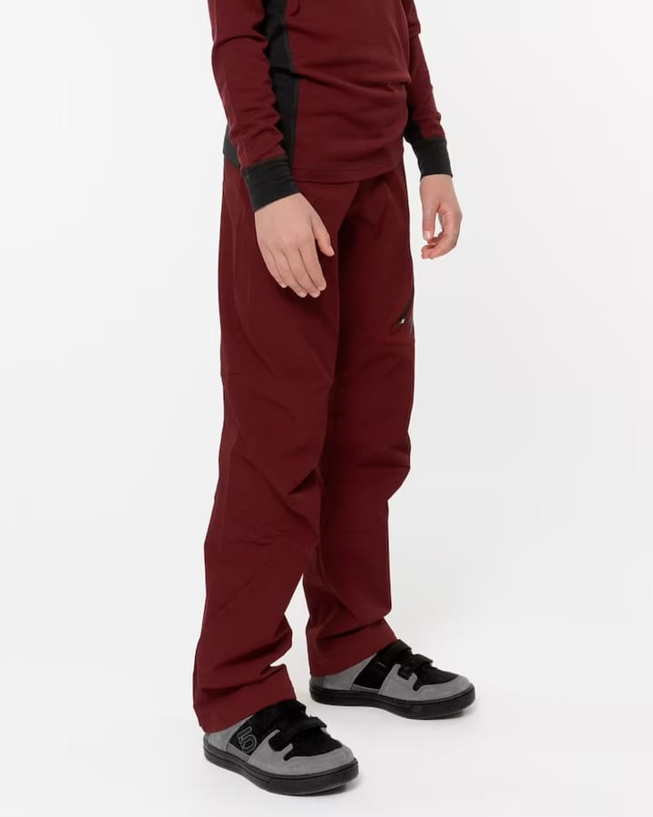 Sweet Protection Hunter Pants Jr DARK RED Sweet Protection