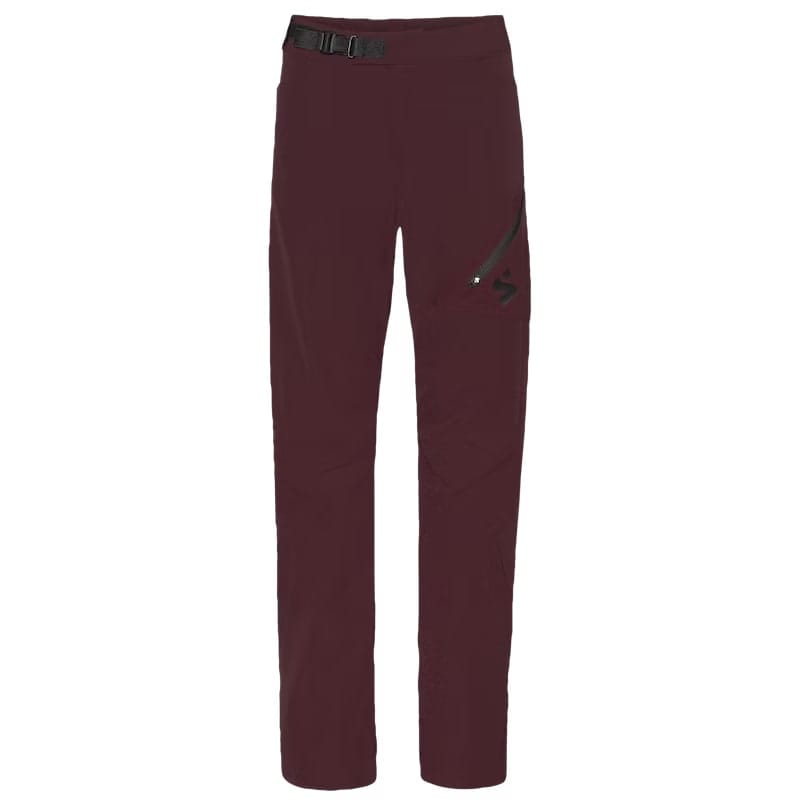 Sweet Protection Hunter Pants Jr DARK RED