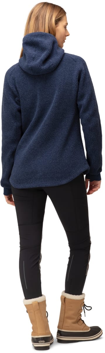 Norrøna Women's Norrøna Warmwool3 Hood Indigo Night Norrøna Norrøna Women's Norrøna Warmwool3 Hood Indigo Night Norrøna