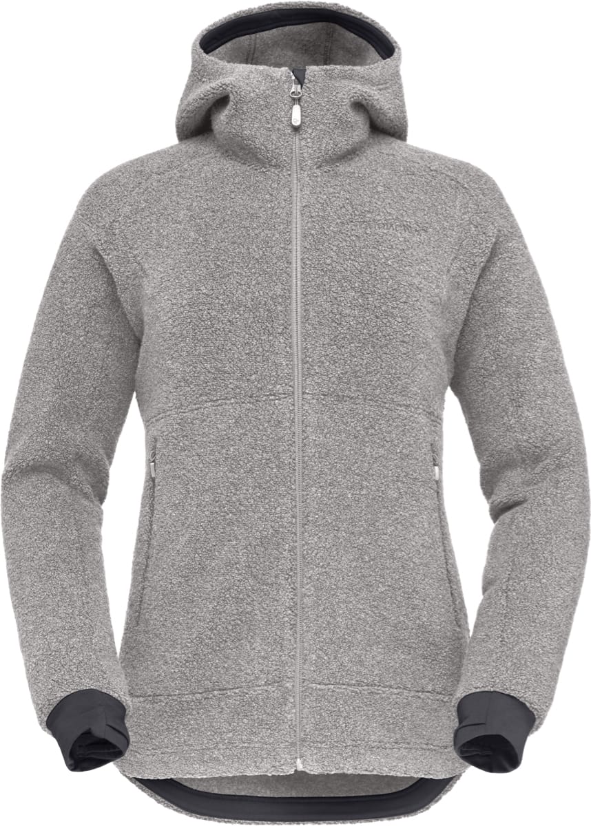 Norrøna Warmwool3 Hood W's Drizzle