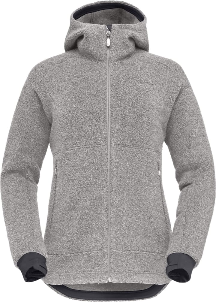 Norrøna Warmwool3 Hood W's Drizzle Norrøna Norrøna Warmwool3 Hood W's Drizzle Norrøna