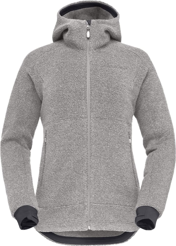 Norrøna Warmwool3 Hood W's Drizzle Norrøna