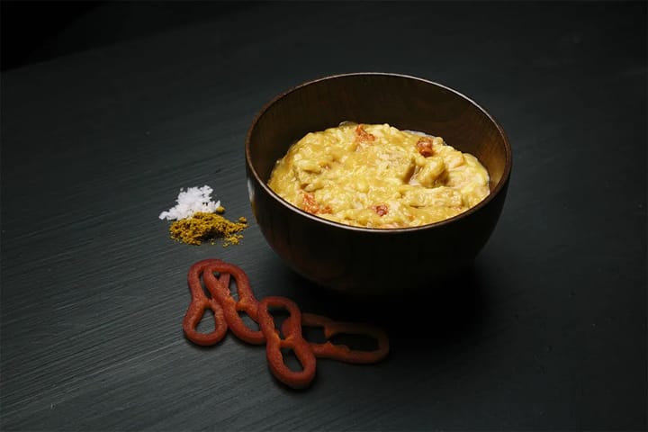 Real Turmat Full Meal - Chicken Curry Real Turmat