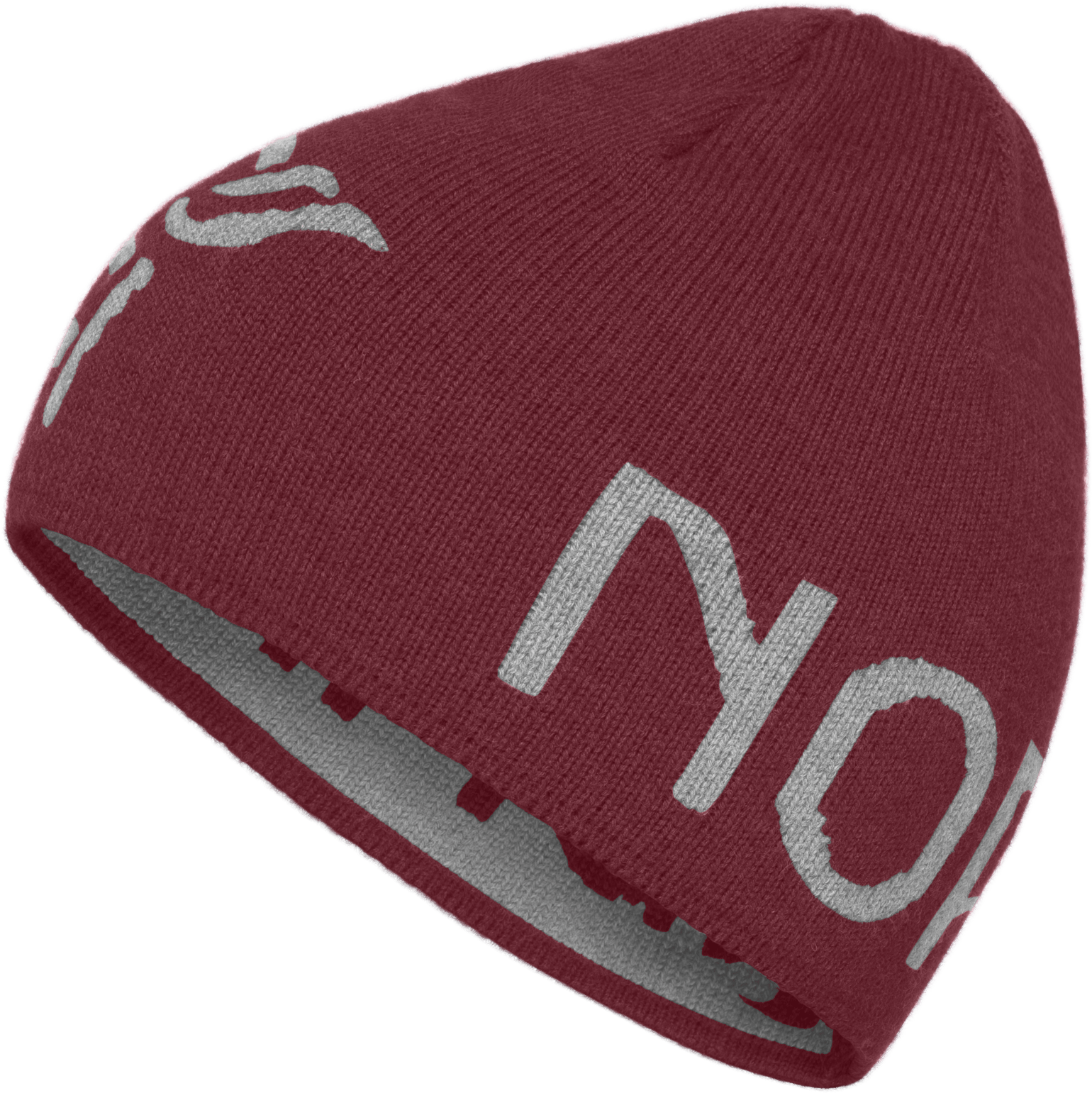 Norrøna /29 Merinoull Logo Beanie Port