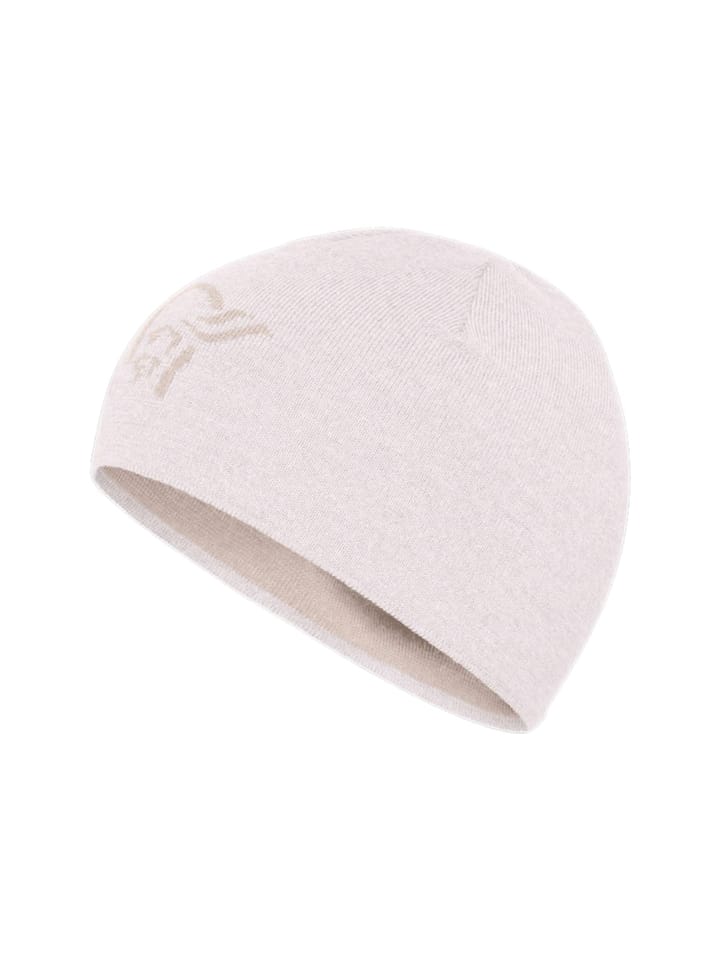 Norrøna /29 Light Merinoull Logo Beanie Oatmeal Norrøna