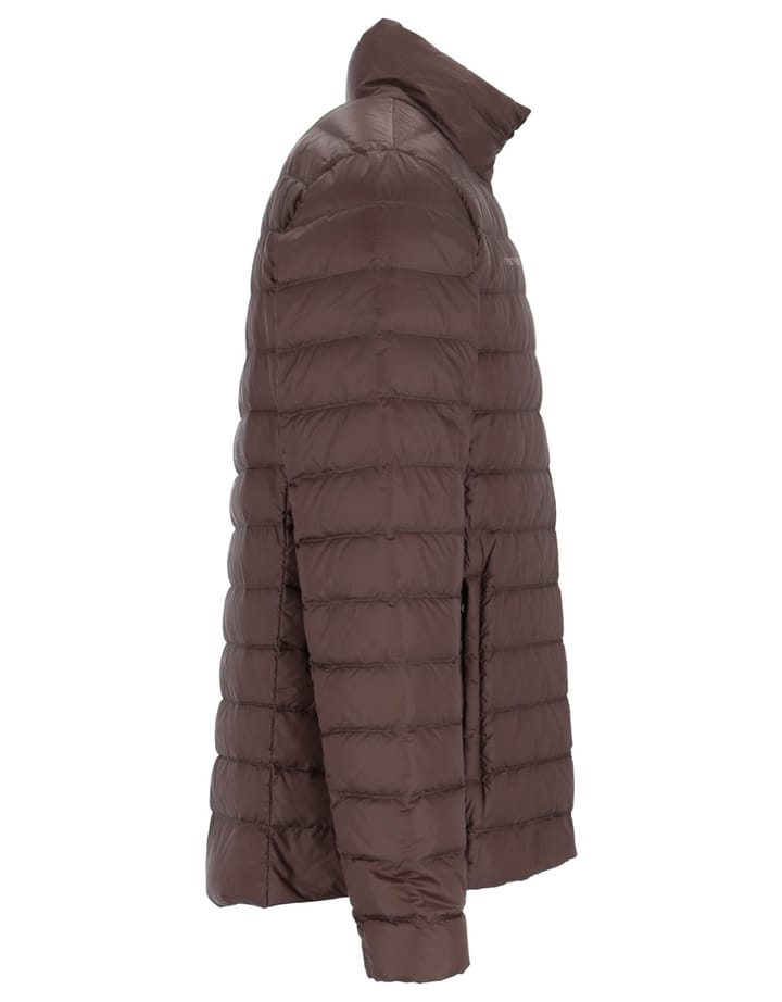 Twentyfour Finse Dunjakke H Mørk Brun Twentyfour Twentyfour Finse Dunjakke H Mørk Brun Twentyfour