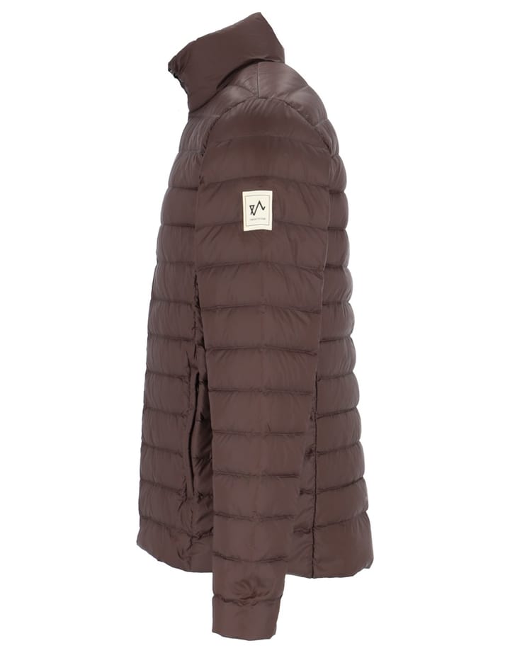 Twentyfour Finse Dunjakke H Mørk Brun Twentyfour Twentyfour Finse Dunjakke H Mørk Brun Twentyfour