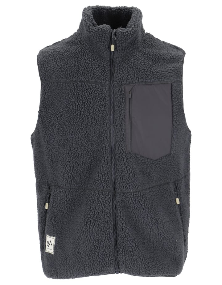 Twentyfour Finse Pile Vest H M Marine Twentyfour Twentyfour Finse Pile Vest H M Marine Twentyfour