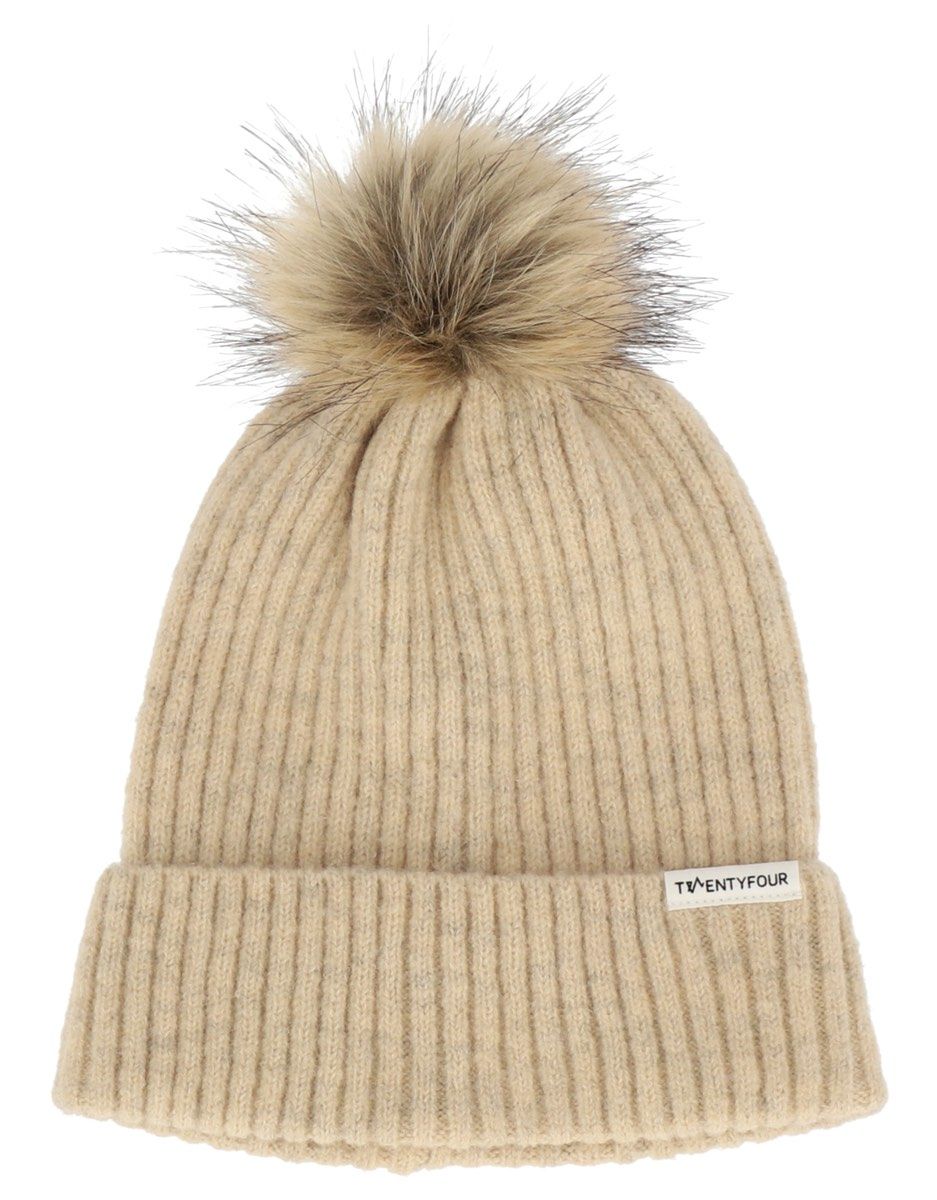 Twentyfour Finse Eira Lue Krem