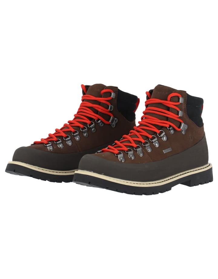 Twentyfour Finse Eira Boot D Mørk Brun Twentyfour