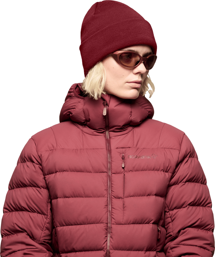 Norrøna Unisex /29 Mid Merinoull Beanie Port Norrøna