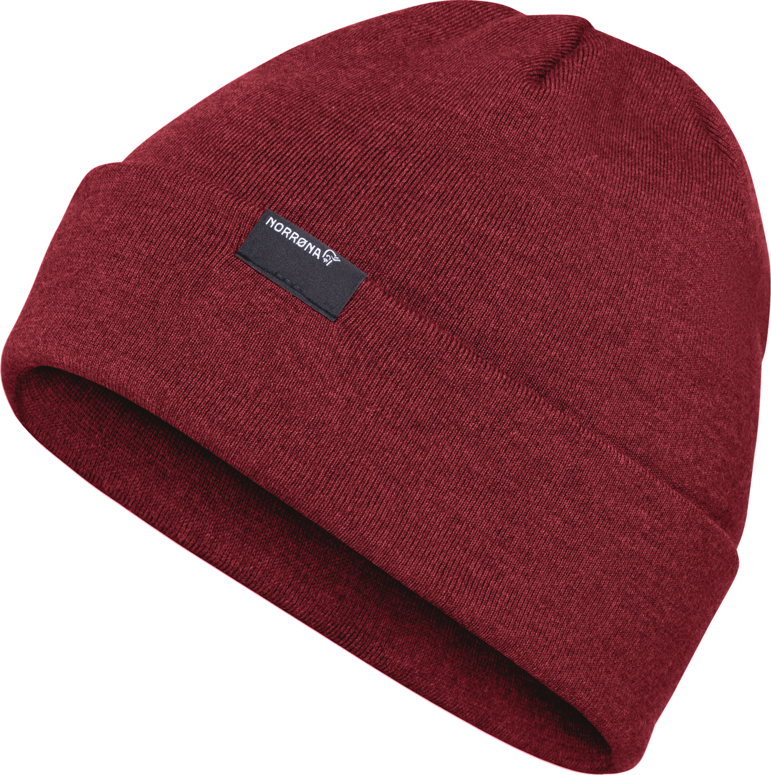 Norrøna Unisex /29 Mid Merinoull Beanie Port