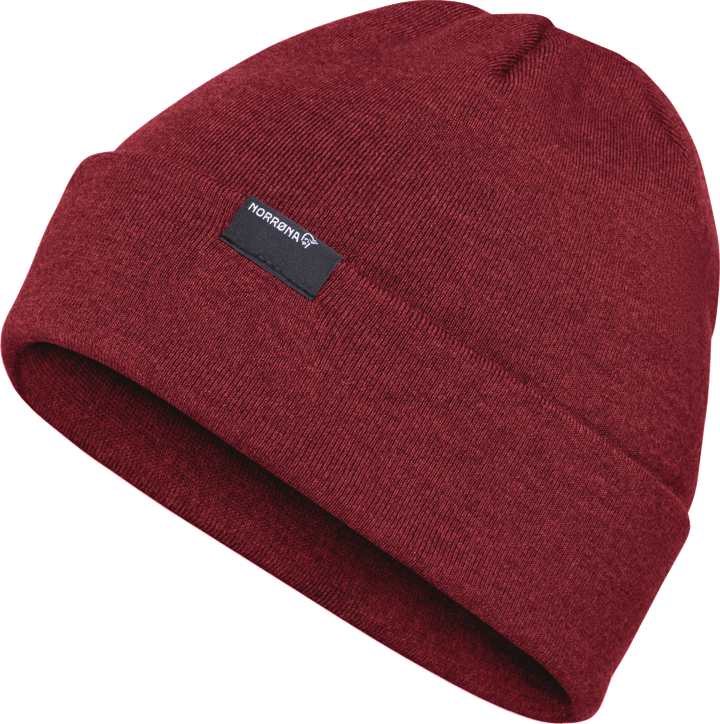 Norrøna Unisex /29 Mid Merinoull Beanie Port Norrøna