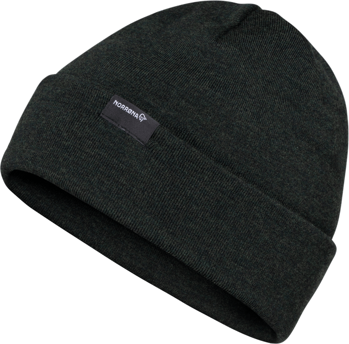 Norrøna /29 Mid Merinoull Beanie Rosin Melange Norrøna