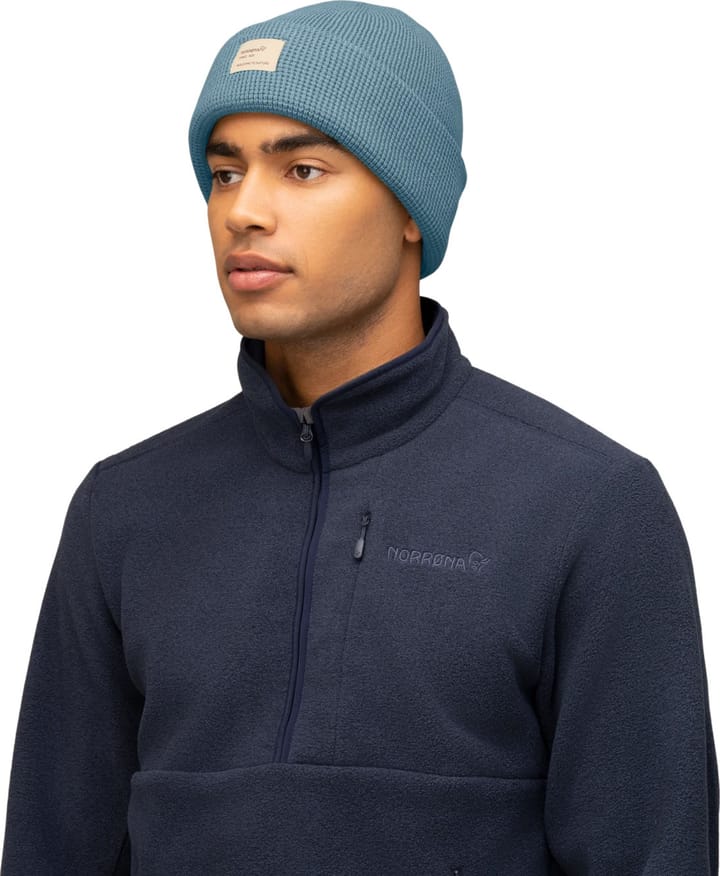 Norrøna /29 Heavy Cotton Beanie Trooper Norrøna