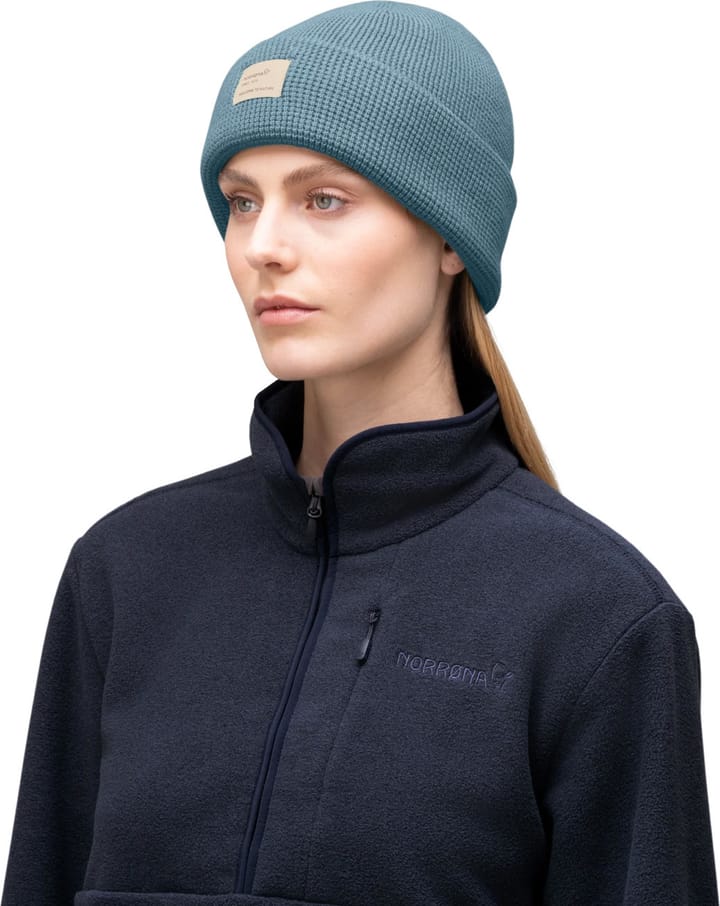 Norrøna /29 Heavy Cotton Beanie Trooper Norrøna