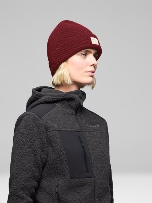 Norrøna /29 Heavy Cotton Beanie Port Norrøna