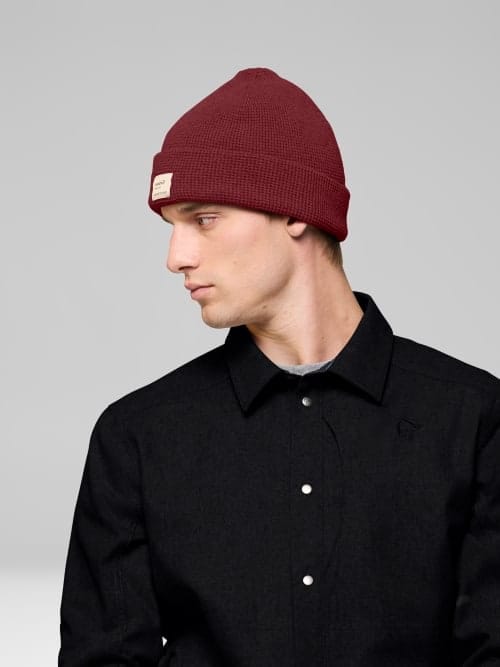 Norrøna /29 Heavy Cotton Beanie Port Norrøna